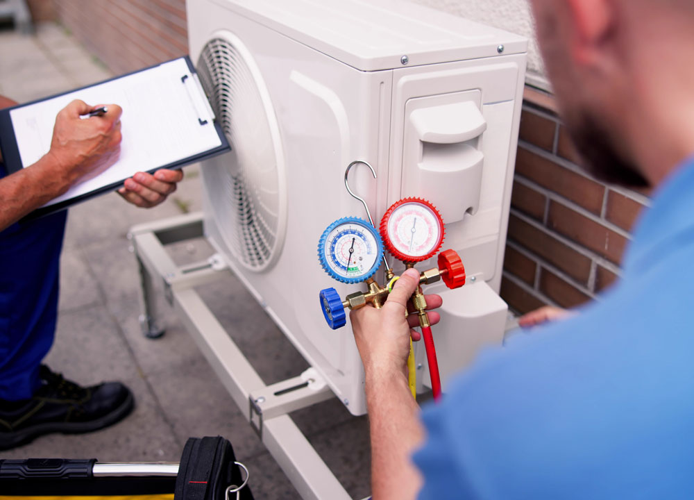 Air Conditioning and Heating